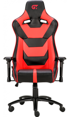 Кресло GT Racer X-0719 Black/Red