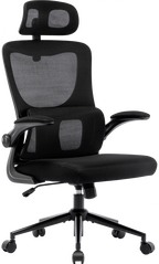 Офісне крісло для керівника GT Racer X-5728 Black