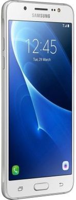 Смартфон Samsung Galaxy J5 2016 White (SM-J510HZWDSEK)