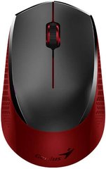 Миша Genius NX-8000 Silent WL Red (31030025401)