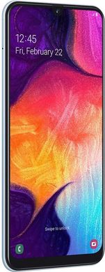 Смартфон Samsung Galaxy A50 4/64GB White (SM-A505FZWUSEK)