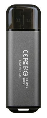 Накопитель Transcend 128GB USB 3.2 JetFlash 920 Black (TS128GJF920)