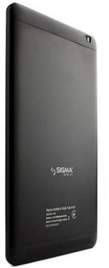 Планшет Sigma mobile X-Style Tab A103 Black