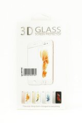 Захисне скло PowerPlant 3D для Samsung S8 White
