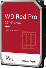 Внутренний жесткий диск WD Red Pro 16TB (WD161KFGX)