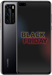 Смартфон Huawei P40 8/128GB Black (51095EHY)