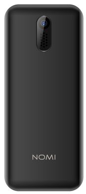 Мобільний телефон Nomi i284 Black