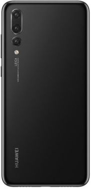 Смартфон Huawei P20 Pro 6/128GB Black (51092EPD)
