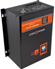 Стабилизатор напряжения LogicPower LPT-W-10000RD BLACK (7000W) (4440) (U0261027)
