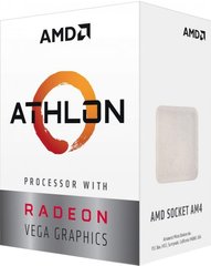 Процесор AMD Athlon 220GE Box (YD220GC6FBBOX)