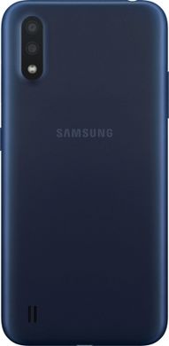 Смартфон Samsung Galaxy A01 2/16GB Blue (SM-A015FZBDSEK)