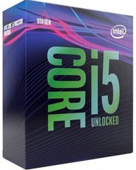 Процессор Intel Core i5-9400F Box (BX80684I59400F)