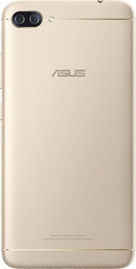 Смартфон Asus ZenFone 4 Max (ZC554KL-4G110WW) DualSim Gold