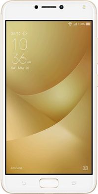 Смартфон Asus ZenFone 4 Max (ZC554KL-4G110WW) DualSim Gold