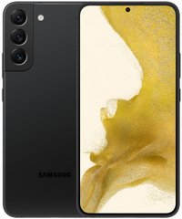 Смартфон Samsung Galaxy S22+ 8/128GB Phantom Black (SM-S906BZKDSEK)