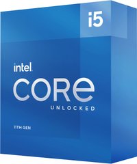 Процесор Intel Core i5-11600K Box (BX8070811600K)