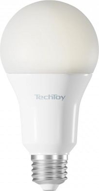 Розумна лампочка Tesla TechToy RGB 11 Вт E27 (TSL-LIG-A70)
