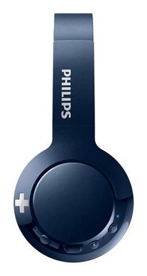 Наушники Philips SHB3075BL Blue