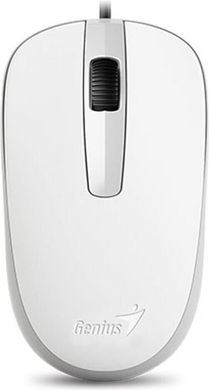 Мышь Genius DX-120 USB White (31010105102)