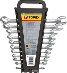 Набор ключей гаечных Topex 35D757