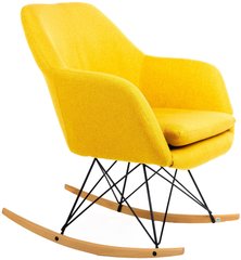 Крісло-гойдалка AMF Dottie Yellow (547741)