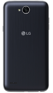 Смартфон LG M320 KU (Black Blue) X Power 2