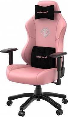 Ігрове крісло Anda Seat Phantom 3 Pink (AD18Y-06-P-PV)