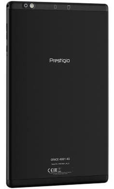 Планшет Prestigio MultiPad Grace 4891 10.1" 3/32GB LTE Black (PMT4891_4G_E)