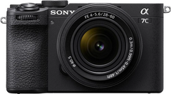 Фотоаппарат Sony Alpha 7CM2 Kit 28-60mm black (ILCE7CM2LB.CEC)