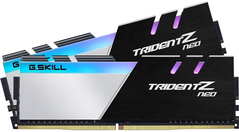 Оперативна пам'ять G.Skill 32 GB (2x16GB) DDR4 4000 MHz Trident Z Neo (F4-4000C18D-32GTZN)
