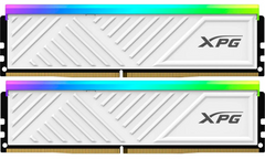 Оперативна пам’ять Adata XPG Spectrix D35G RGB White DDR4 2x16GB (AX4U360016G18I-DTWHD35G)