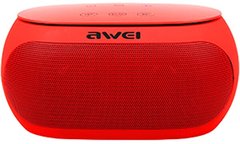 Портативна акустика Awei Y200 Bluetooth Speaker Red