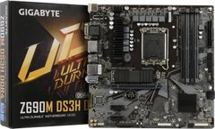 Материнська плата Gigabyte Z690M DS3H DDR4