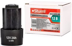 Акумулятор для електроінструменту Sturm CD3212DFR-998