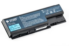 Акумулятор PowerPlant для ноутбуків ACER Aspire 5230 (AS07B41, AR5923LH) 14.8V 5200mAh (NB00000065)