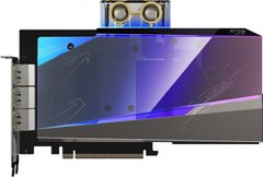 Видеокарта Gigabyte PCI-Ex GeForce RTX 3080 Aorus Xtreme Waterforce WB 10GB GDDR6X (320bit) (1710/19000) (3 х HDMI, 3 x DisplayPort) (GV-N3080AORUSX WB-10GD)