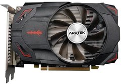 Видеокарта Arktek PCI-Ex Radeon RX 550 4GB GDDR5 (128bit) (AKA550D5S4GH1)