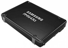 SSD накопичувач Samsung PM1643a 3.84 TB (MZILT3T8HBLS-00007)