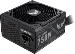 Блок живлення Asus TUF Gaming 750W 80+ Bronze (TUF-GAMING-750B)