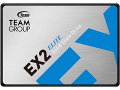 SSD накопитель Team EX2 1 TB (T253E2001T0C101)