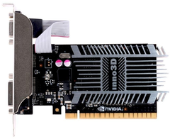 Видеокарта INNO3D GeForce GT 710 (N710-1SDV-D3BX)