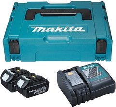 Набір акумуляторів Makita  LXT (197952-5)