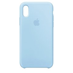 Чехол Original Silicone Case для Apple iPhone XR Lilac (ARM53455)