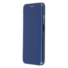 Чохол-книжка Armorstandart G-Case для Samsung A03 Core Blue (ARM60869)