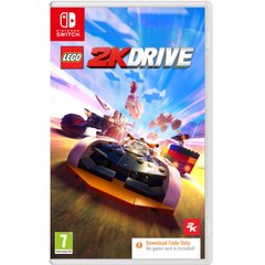 Гра консольна Switch LEGO Drive