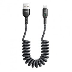 Кабель Mcdodo USB Cable to Lightning Omega 1.8m Grey (CA-6411)