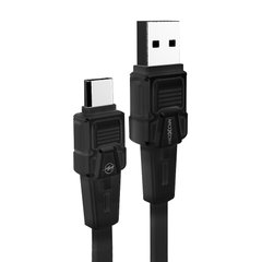 Кабель Moxom micro USB (MX-CB29) black