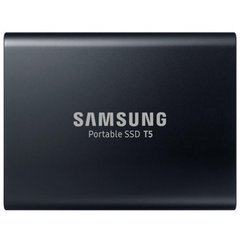 Накопичувач Samsung Portable SSD T5 1TB USB 3.1 Type-C V-NAND TLC (MU-PA1T0B/WW)