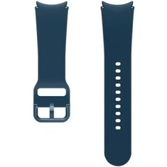Ремінець Samsung Sport Band (S/M) для Galaxy Watch 6 Indigo (ET-SFR93SNEGEU)