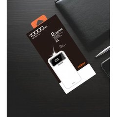 Універсальна мобільна батарея Moxom MX-PB11 (10000 mAh) black